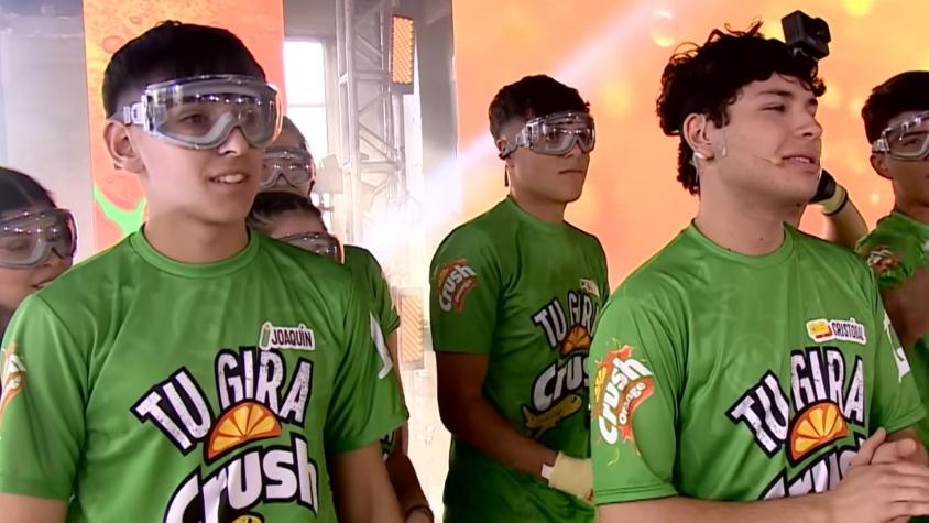 Tu Gira Crush | Capítulo 2 | Equipos Enfrentados