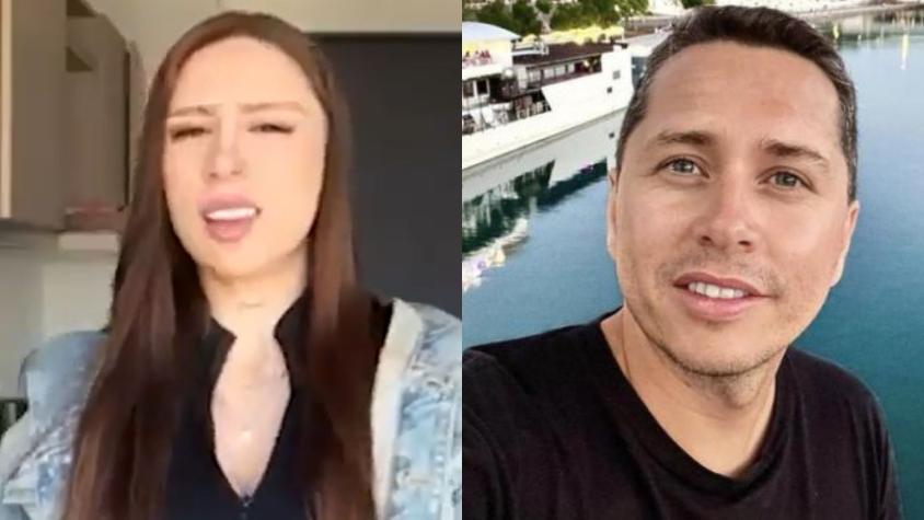 DJ Isi Glock envía irónico mensaje sobre el "retiro espiritual" de Karol Lucero: "Así como lo pasa bien en Chile..."