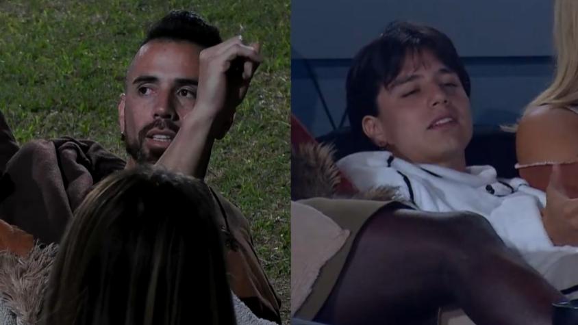 Daúd Gazale alza la voz tras ninguneo de Alan por disputada prueba de inmunidad