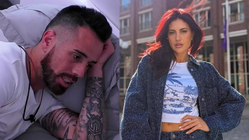 “Ni perdón ni olvido”: El polémico comentario de Daúd Gazale sobre Juan Pedro que desató la furia de Karen Paola 