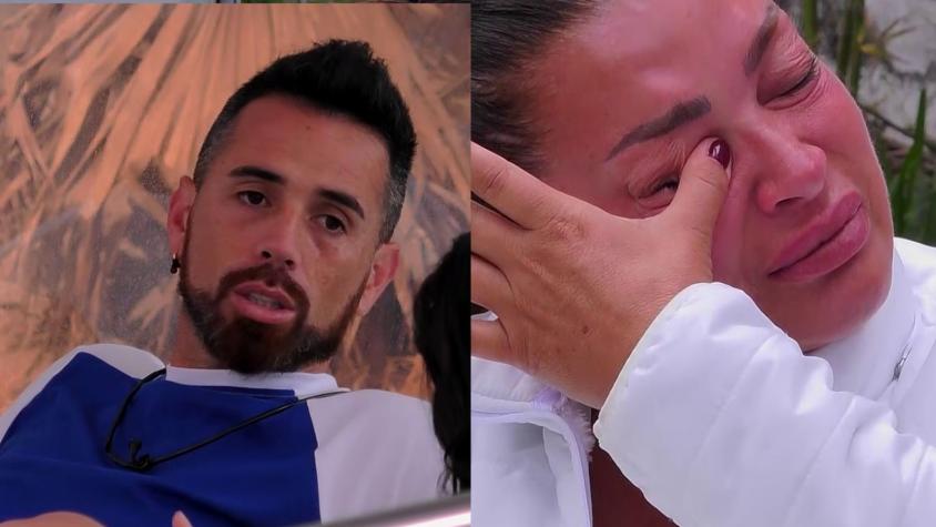 El desubicado comentario de Daúd Gazale que no pasó desapercibido: opinó sobre el físico de Marlen