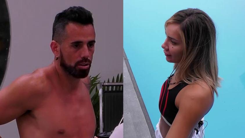 "¿Se han dado cuenta?": La teoría que surgió en redes tras encuentro de Valentina Concha y Daúd Gazale