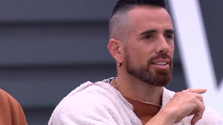 Daúd Gazale habla por primera vez sobre una expareja: reveló su nombre y sorprendió a todos