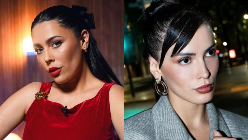 La dura advertencia de Daniela Aránguiz a Cony Capelli: "Ojalá no me busque de nuevo..."