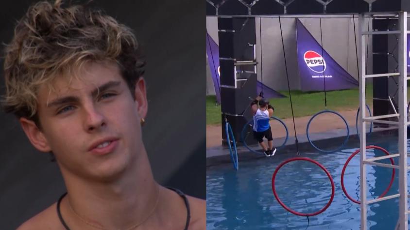 Diego Venegas es apuntado en redes por su fallida participación en competencia: “Hizo el ridículo”