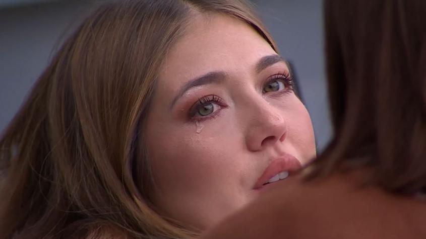 Disley se quiebra al revelar su distanciamiento con Luis Jiménez en Mundos Opuestos: "Lo echo de menos"
