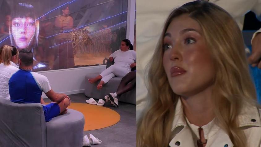 Atenea impactó con severas sanciones por romper las reglas de Mundos Opuestos: Disley quedó dolida