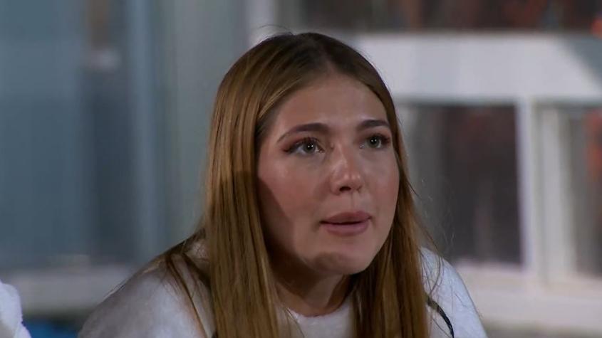 Disley reveló que la pillaron en pleno acto íntimo: no se pudo esconder ante la interrupción