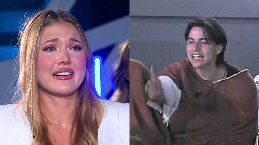 Disley quiso ridiculizar a Alan por acercamiento con nueva participante: recibió un feroz comentario sobre Luis Jiménez