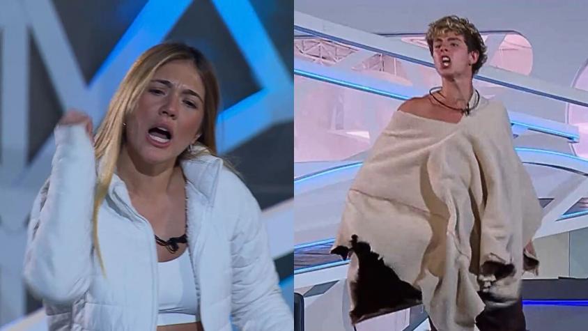 Disley y Diego imitan cómo hablan los “flaites” y desatan ola de críticas: “Vergüenza ajena impresionante”