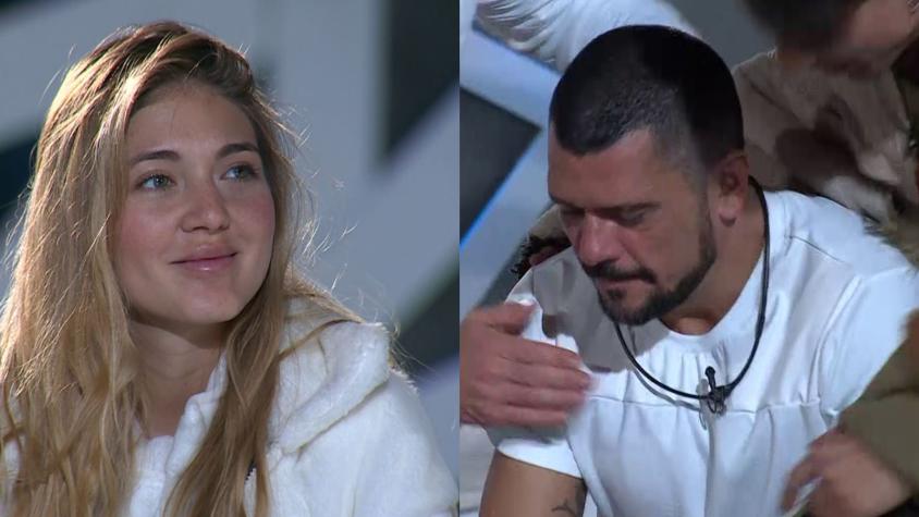 React de Mundos Opuestos defiende a Juan Pedro tras críticas de Disley: “Lo está pasando mal”