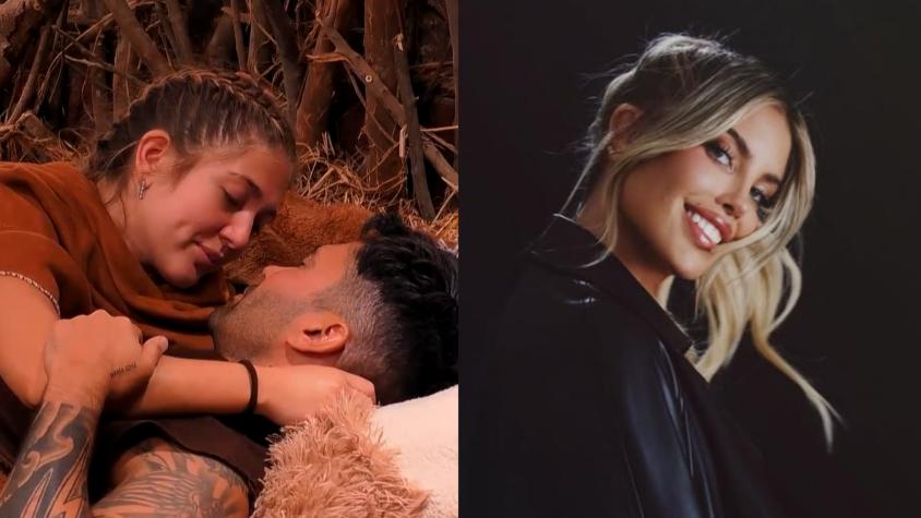 El primer altercado de Disley y Luis Jiménez: “Mago” habló de una “aventura de reality” y recordó a Coté López