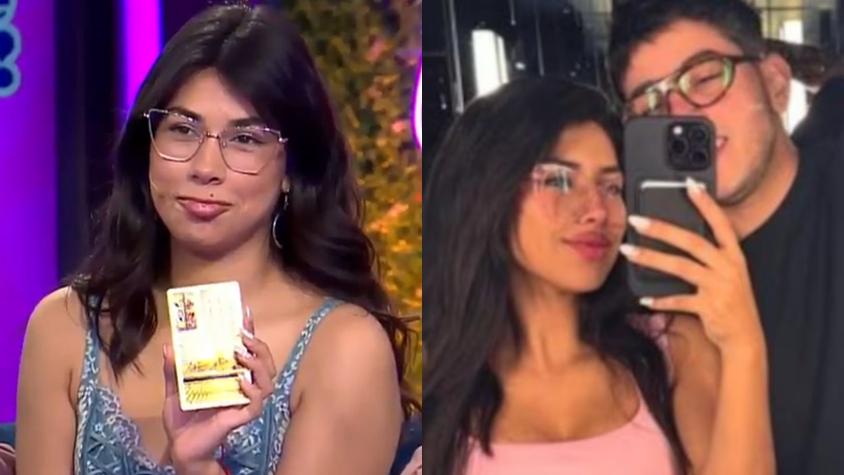 Sultán de México deja triste a Eskarcita con presagio sobre la relación con Julitroz: "Dolería bastante"