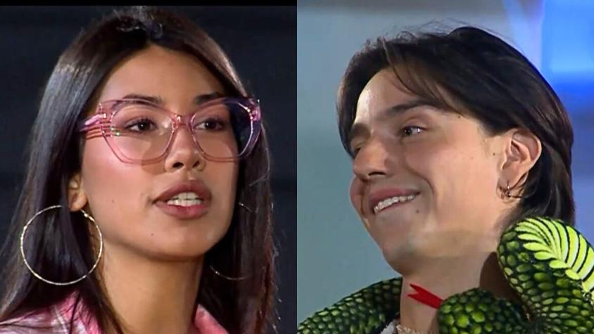 Eskarcita se gana la furia del público tras culpar a Alan de todos sus problemas: "Está bien loca"