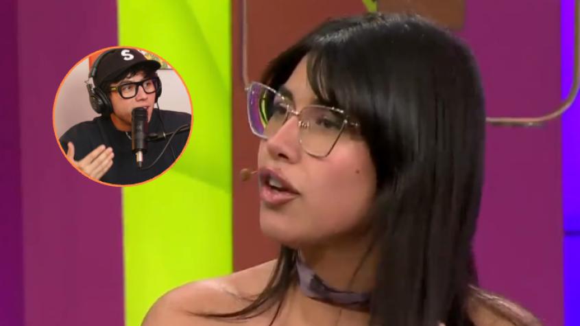 Eskarcita cuenta cuál fue la principal razón por la que pidió perdón a Julitroz: "Eso pudo haber..."