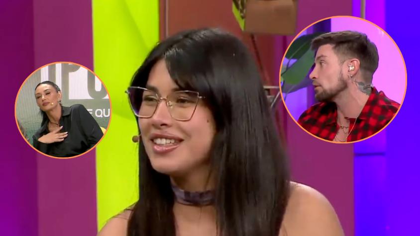 Eskarcita eligió al compañero más hediondo del pasado: Pamela y Luis no lo podían creer