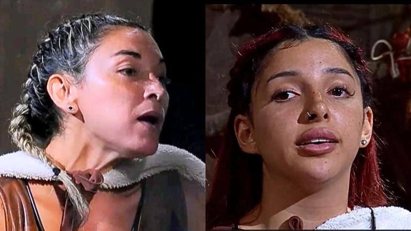 "Es súper vulgar": el feo ataque de Chilota a Evelyn que indignó a seguidores de Mundos Opuestos