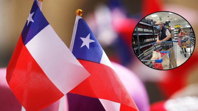 Fiestas Patrias: Así funcionará el comercio este 18 y 19 de septiembre