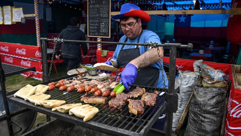 Michelle Adam revela las zonas más afectadas por el sistema frontal de Fiestas Patrias