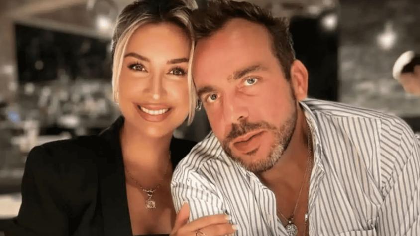 Revelan las razones de Francisco Kaminski y Camila Andrade para negar su reconciliación amorosa