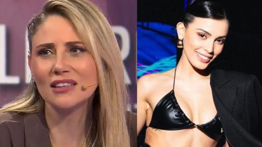 Gissella Gallardo se lanza contra Cony Capelli por dichos sobre Daniela Aránguiz: "Ella está empezando..."