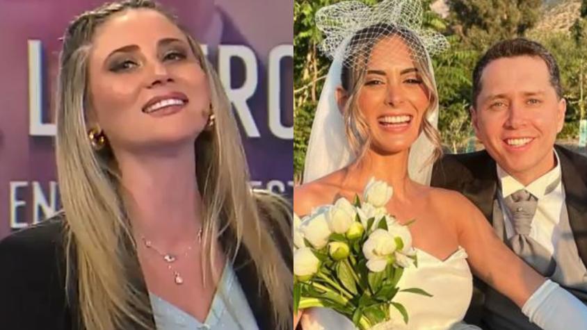 Gissella Gallardo aconseja a Fran Virgilio por las indirectas de su mamá a Karol Lucero: "Yo lo hacía con mi madre..."