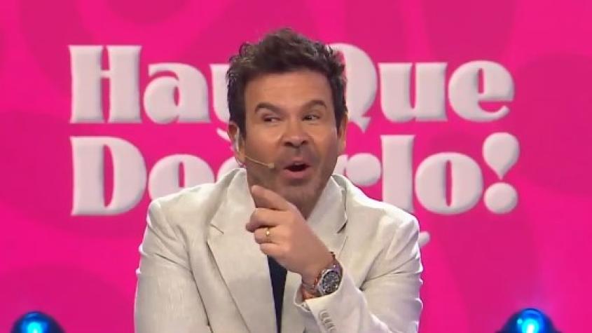 ¡Hay que decirlo! / Capítulo del lunes 29 de septiembre