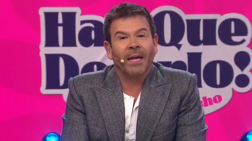 ¡Hay que decirlo! / Capítulo del miércoles 3 de septiembre