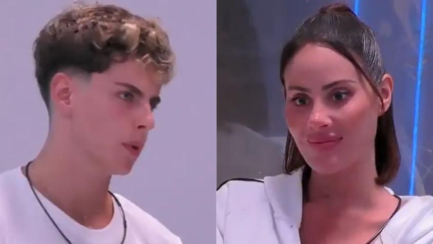 La dura pelea entre Diego e Ignacia Michelson en Mundos Opuestos: "Yo daría mucho más por ti"