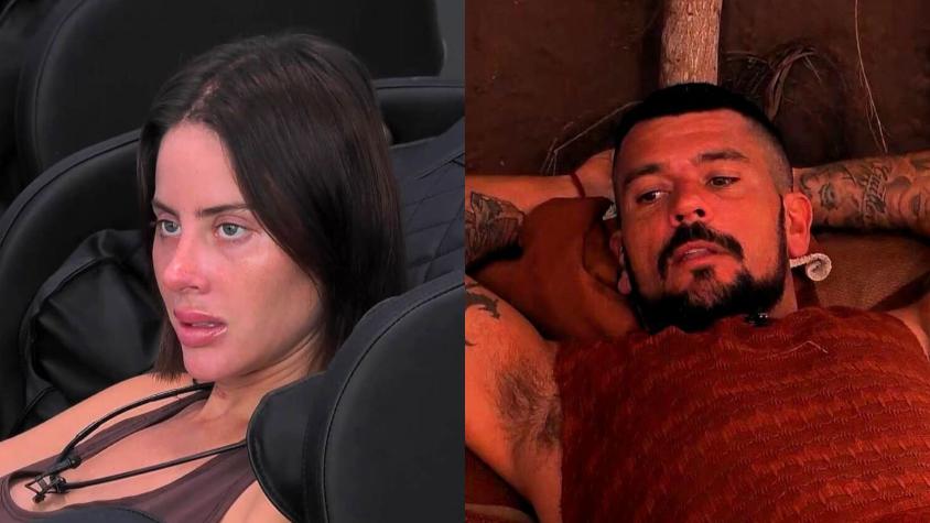 Juan Pedro colapsa contra Ignacia Michelson y le inventa polémico apodo