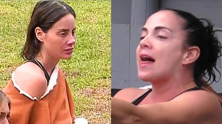 Samira hace enojar a Ignacia Michelson con duro apodo: "Ya no te voy a responder..."