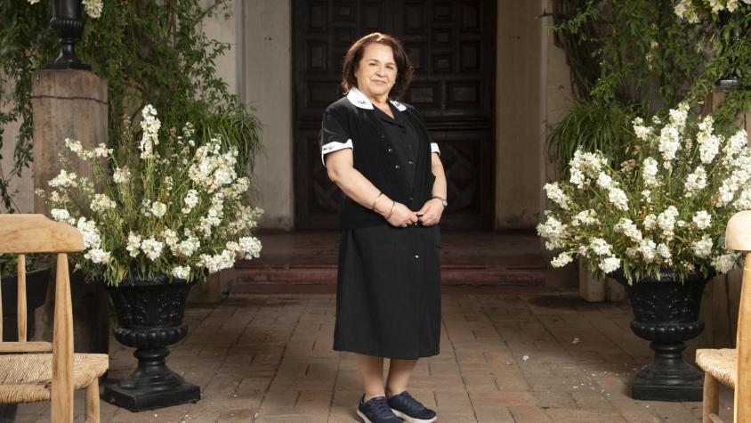 Actriz de 71 años debutará en las teleseries verticales del 13: Iris Castillo se suma a Mi boda es una trampa