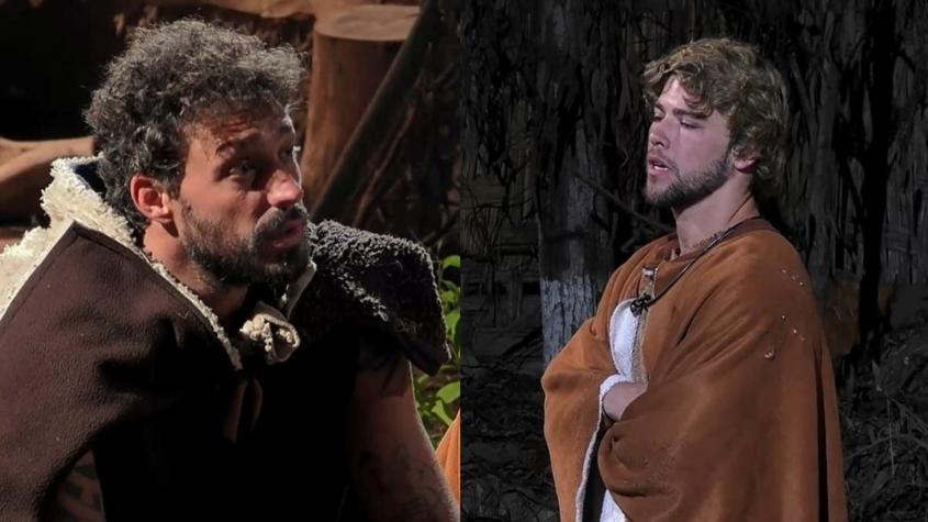 Jota perdió la paciencia con Joche Bibbó tras hacerlo vivir incómoda situación con Valentina Concha