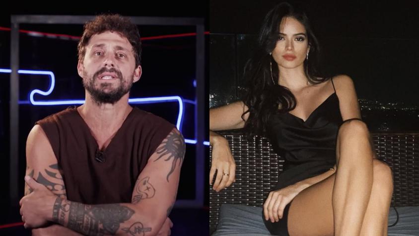 “Si no es así, ni aparezcas”: Joche Bibbó revela dura advertencia de su novia antes de ingresar a Mundos Opuestos