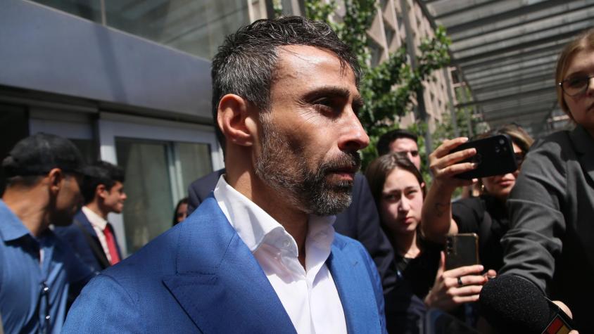 Dan a conocer las medidas cautelares que arriesga Jorge Valdivia tras nueva polémica 