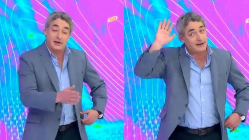 El inesperado reclamo de José Luis Repenning de cara a Fiestas Patrias: "Los niños deberían..."