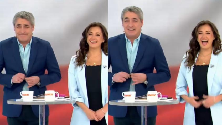 José Luis Repenning sorprende al anunciar desafío post Fiestas Patrias: "Les voy a contar cómo me va"