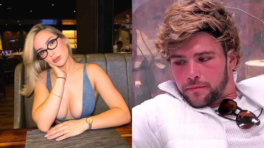 José Pablo estalla contra Valentina por sus coqueteos con Alan en Mundos Opuestos: "Me está dejando mal parado"