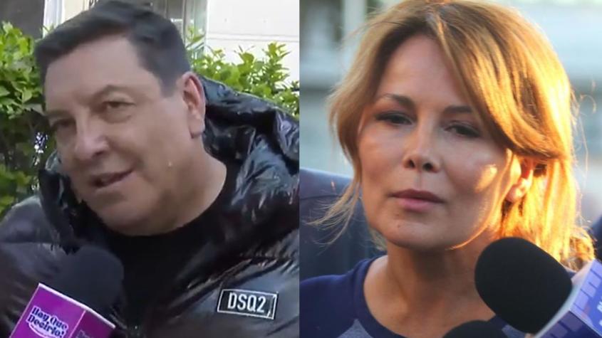 Julio César Rodríguez cuenta la importante decisión que tomaron en la entrevista de Cathy Barriga: "Íbamos a perder mucho tiempo"