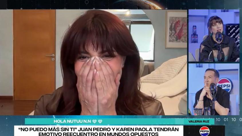 Aseguran que reencuentro entre Karen Paola y Juan Pedro en Mundos Opuestos será "devastador" y cambiará la historia del reality