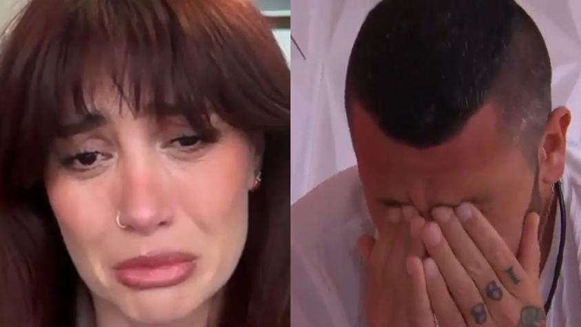 Video exclusivo: Así será el emocionante reencuentro de Karen Paola y Juan Pedro Verdier en Mundos Opuestos