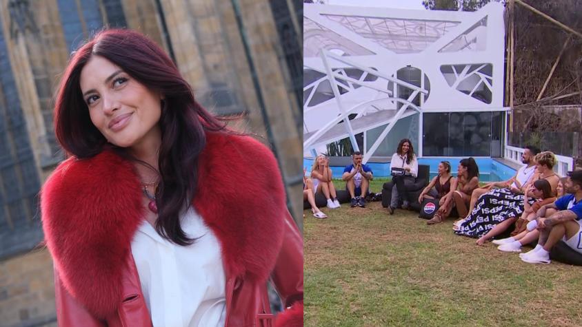 Karen Paola y su ácida indirecta a pareja de Mundos Opuestos: “Como si no hubiese mañana…”