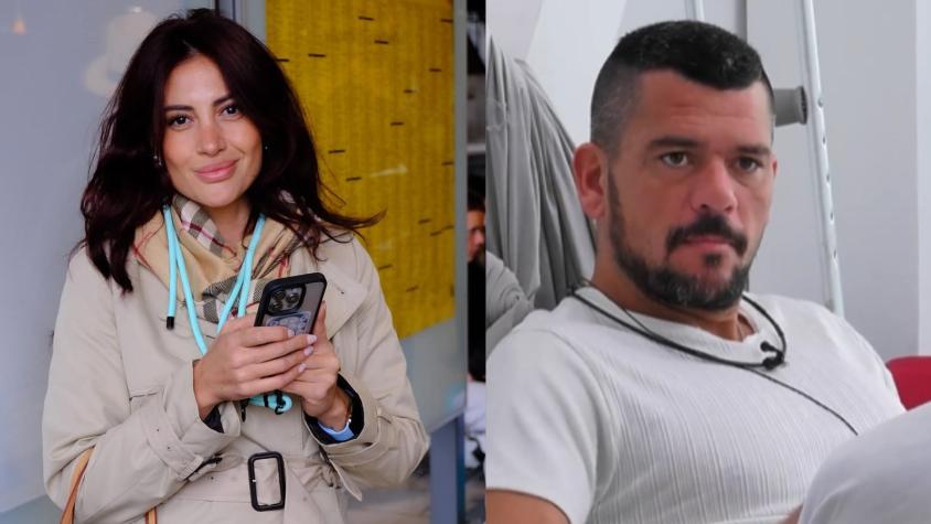 "¡Sal de ahí!": Karen Paola explota en redes por la relación de Juan Pedro Verdier con polémico participante