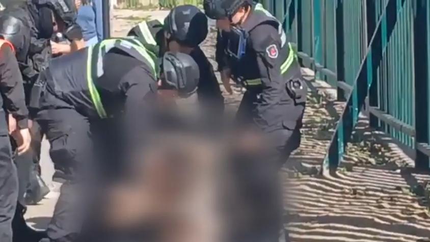 El potente desahogo de la familia del hombre agredido en mall de La Florida al conocer causa de muerte: "Ni al mayor criminal de Chile..."