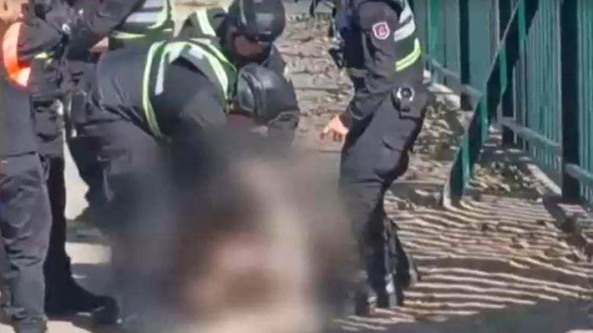 Informe oficial confirma causa de muerte de joven fallecido en mall de La Florida