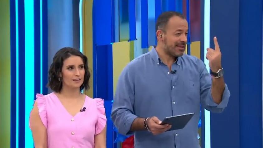 La tarde es nuestra / Capítulo del martes 16 de septiembre