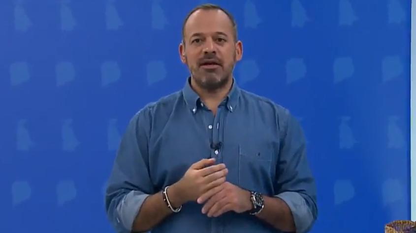 La tarde es nuestra / Capítulo del viernes 12 de septiembre