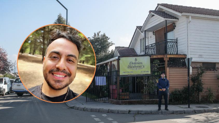 Turbazo mortal: Quién era Hugo Fernández, el joven ingeniero asesinado en Lampa