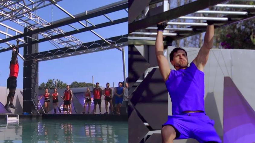 Participante de Mundos Opuestos sufre preocupante lesión al desafiar a Pangal: Juan Pedro no le creyó