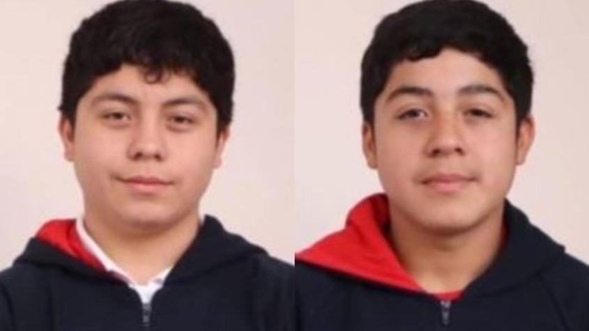 Hermanos de 13 y 15 años murieron electrocutados al instalar mástil de bandera en Licán Ray